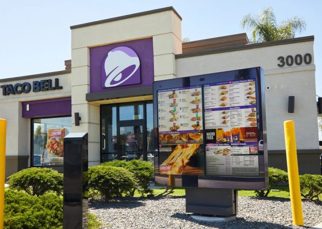 Taco Bell tiene una IA para gestionar sus pedidos de autoservicio: las bromas de pedir 18.000 vasos de agua han hecho replanteárselo