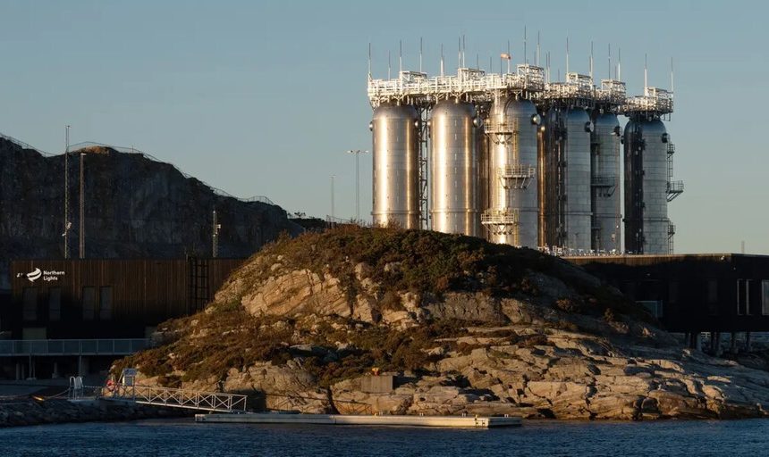 Almacenar CO2 ahora es un negocio y el primer reservorio submarino está en Europa